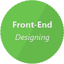 Front-End Designing