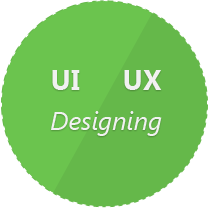 UI, UX Designing