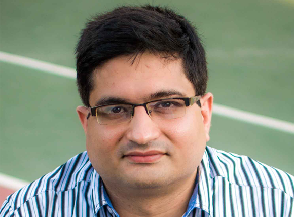 Abhishek Talwar CEO and Co-founder HexaView Technologies