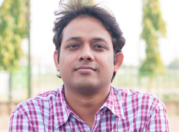 Ankit Agarwal CTO and Co-founder HexaView Technologies